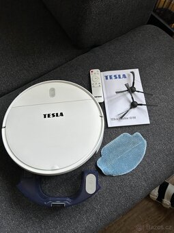 Robotický vysavač Tesla RoboStar iQ100 - 2