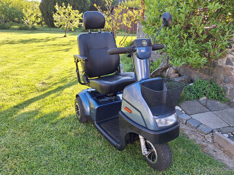 Elektro tříkolka Afikim Breeze C-3 - 2