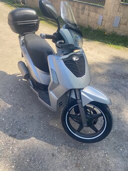 Skútru 125 - 2