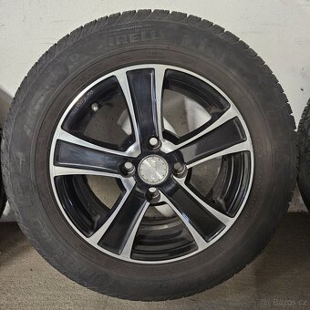 Alu disky Platin s Pneu - 2