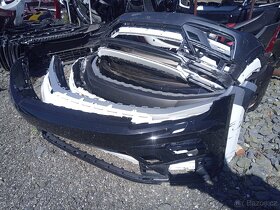 Nárazníky Touran, Tiguan, Sharan - 2