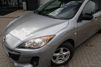 Mazda 3 1.6 MZR TX Plus - 2