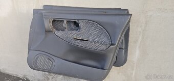 Subaru Impreza GC8 Tapce - 2