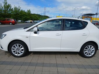 Prodám Seat ibiza 1.2benzin 63KW r.v.2014 - 2