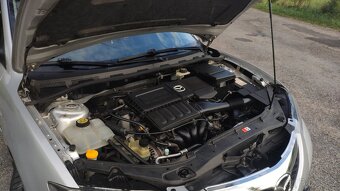 Mazda 3 2008 Bk sedan 122xxx km - 2
