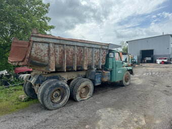 Tatra 148 Dumper pojazdna možný dovoz - 2