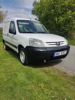 PEUGEOT PARTNER 1.9D R .V 2006 - 2