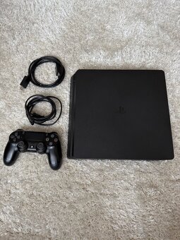 Playstation 4 Slim 1000Gb - 2