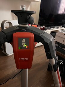 Hilti SET PRA 90 + PRA 84 + PUA 81 - 2