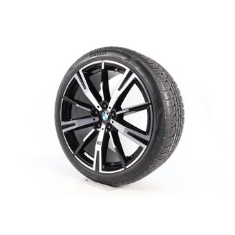 BMW M-Star Spoke 938M Bicolor 20” - 2