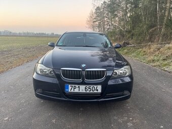 BMW e91 325i 160 kw - 2