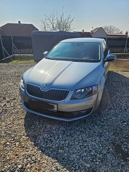 Prodam Škoda Octavia 3 sedan 1.6.TDI 77kw - 2