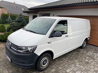 VW T6 Long 2016 - 75kW - 2