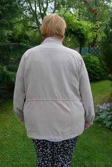 Dámská bunda vel.3XL - 2