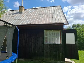 Chata obec Suchý okr. Boskovice - 2
