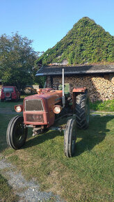 Traktor Fiat - 2