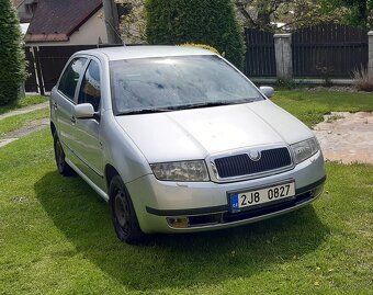 Fabia - 2