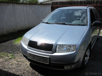 skoda fabia sdi - 2