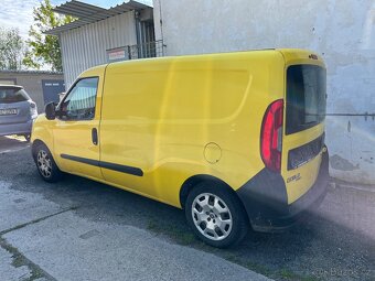 Doblo Cargo Maxi 1.3 JTD r.v.2015 - 2
