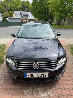 VW Passat B7 1.4TSI 90Kw - 2