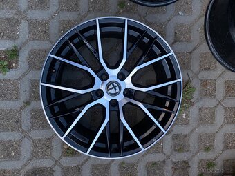 Alu kola 5x112, R19, ET45, 8,5J - 2