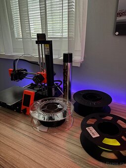 3D tiskárna Prusa MINI + - 2