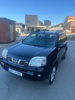 Nissan X-Trail T30 2,5 benzín 121kw 4x4 AUTOMAT 2005 LPG - 2