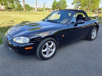 Mazda mx-5 - 2