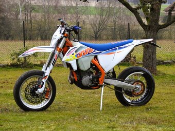 KTM exc-f 500 supermoto 2023 - 2