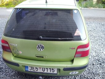 Golf 4 tdi - 2