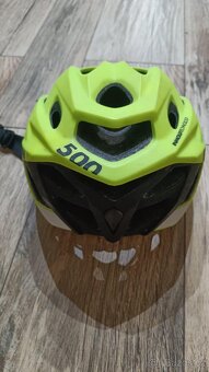 Cyklistická helma vel. 53-59 - 2