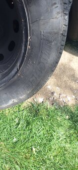 Letní pneu 195/65 R15 - 2