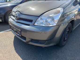 Toyota Corolla Verso 1,8 VVT-i 7 MÍST 2006 95kW, zavěs, STK - 2