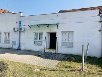 Pronájem obchodního prostoru 145m2 - Opatovice nad Labem - 2