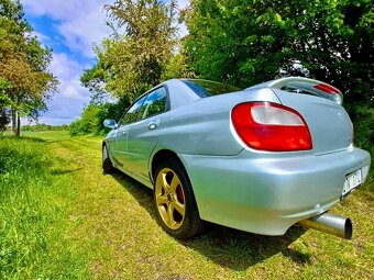 Subaru Impreza - 2