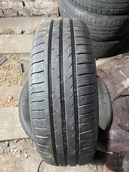 195/65 R15 Dvě nové letní gumy - 2