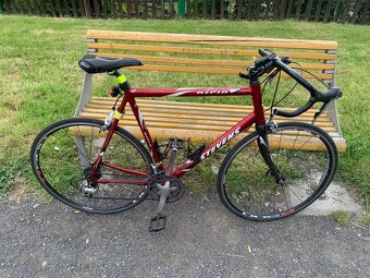 Silniční kolo Stevens Aspin PRO shimano ultegra - 2