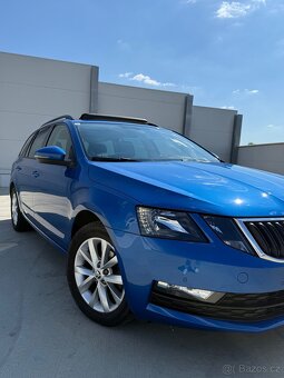 Octavia 1,6tdi 85kw dsg pano TOP - 2