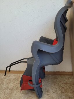 Sedacka na kolo Bellelli B-ONE STANDARD + 2 držáky - 2
