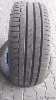 Prodám 2 x letní pneu Continental 235/50/19 - 2