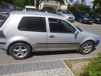 Golf 4 1.9 TDI - 2