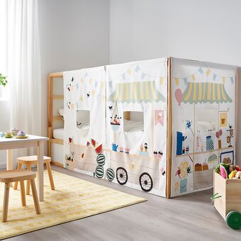 Postel IKEA KURA - 2