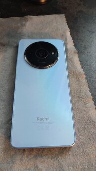 Tel. Redmi A3 star blue, 4gb, 128gb, 8jader, 5000mAh - 2