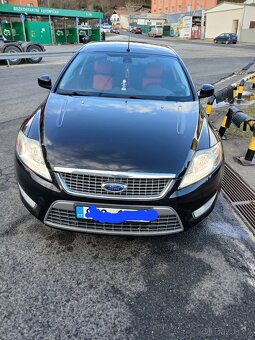 Prodám Ford Mondeo - 2