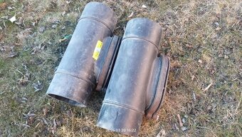 Geberit svařovatelné tvarokvy - 1 DN 50 - DN 160 - 2