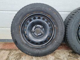 195/65r15 5x112 pneu letni 99% - 2