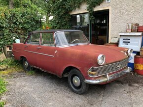 Opel Rekord P2/Olympia - 2