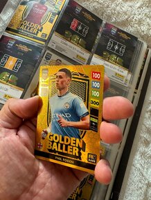 Fotbalove karticky fifa - 2