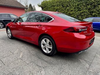 Opel Insignia B Grand Sport 2.0L CDTI 128kW Aut. 01/2022 - 2