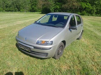 Fiat Punto 1.2 8V na ND - 2